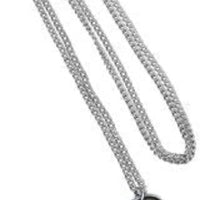 U.S. Air Force Ladies Dog Tag/Key Chain