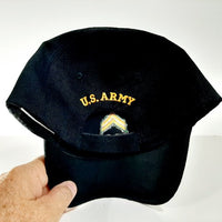 
              U.S Corporal E-4 Cap
            