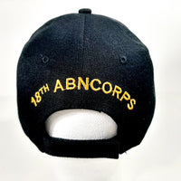 18th Airborne Corps Ball Cap-Sky Dragon