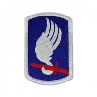 173rd Airborne Brigade 3" Patch