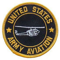 United States Army Aviation Patch