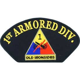 1st Armored Div. Old Ironsides