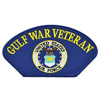 U.S Air Force Gulf War Veteran Patch
