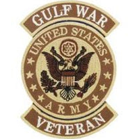 United States Army Gulf War Veteran Patch