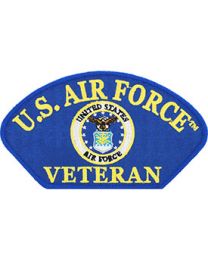U.S. Air Force Veteran Patch