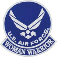 U.S. Air Force Women Warrior Patch