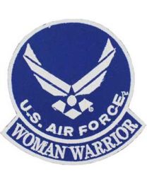 U.S. Air Force Women Warrior Patch