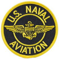 U.S. Naval Aviation Patch