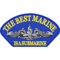 The Best Marine is a Submarine Patch