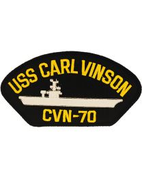 USS Carl Vinson CVN-70 Patch