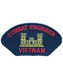 Combat Engineer Vietnam Patch