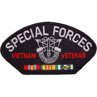 Special Forces Vietnam Veterans Patch