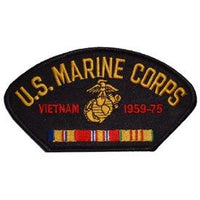 U.S. Marine Corps Vietnam 1959-1975 Patch