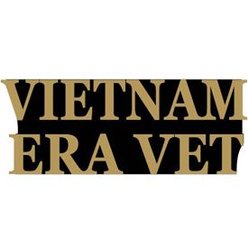 Vietnam Era Veteran Hat/Lapel Pin
