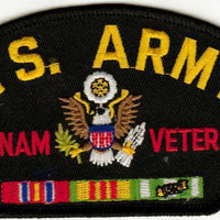 U.S. Army Vietnam Veteran Patch 5''