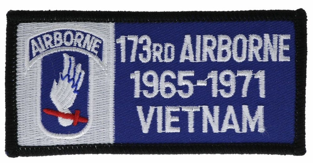 173rd Airborne 1965-1971 Vietnam Patch