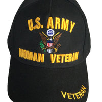 U.S Army Women Veteran Cap