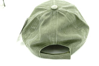 
              Veteran OD Green American Flag Cap
            