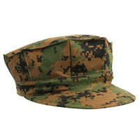 Rothco Digital Woodland Camo Marine Corp Cap-5663