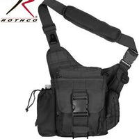Rothco Advanced Tactical Bag-Black