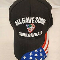 All Gave Some Some Gave All Cap