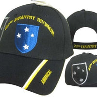 U.S Army 23rd Infantry Division Cap-Americal