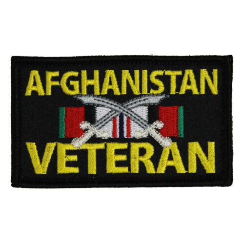 Afghanistan Veteran - 2
