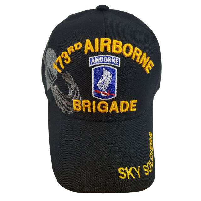 173rd Airborne Cap