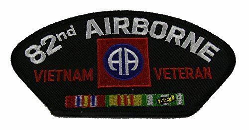 82nd Airborne Vietnam Veteran Cap
