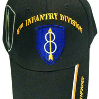 8th Infantry Division Cap-Pathfinder