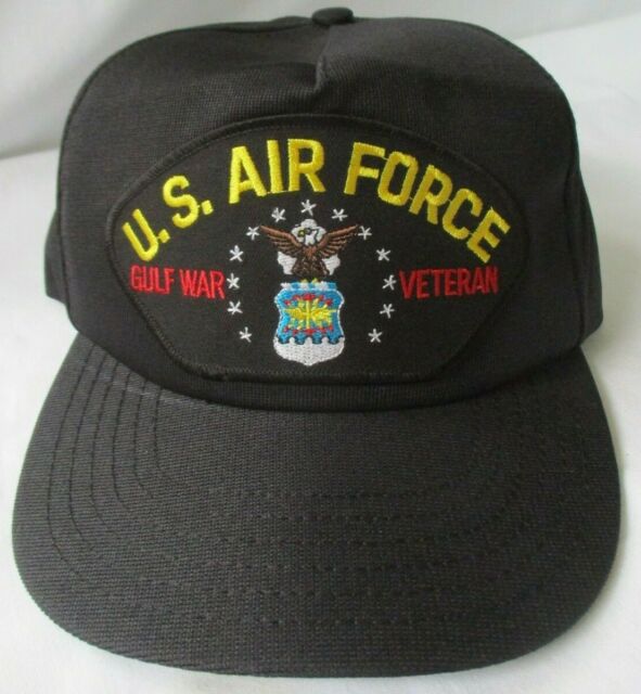 U.S Air Force Gulf War Veteran Cap