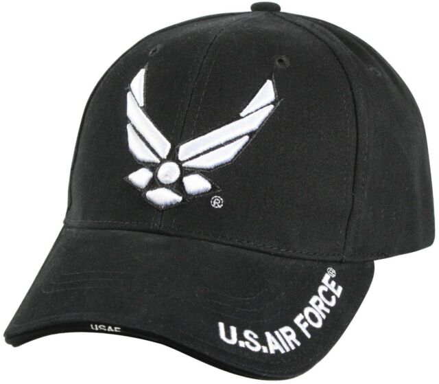 Air Force New Wing Low Profile Cap