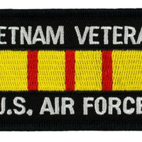 U.S. Air Force Vietnam Veteran Patch