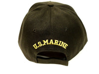 
              U.S Marine Corps Master Sergeant Cap
            