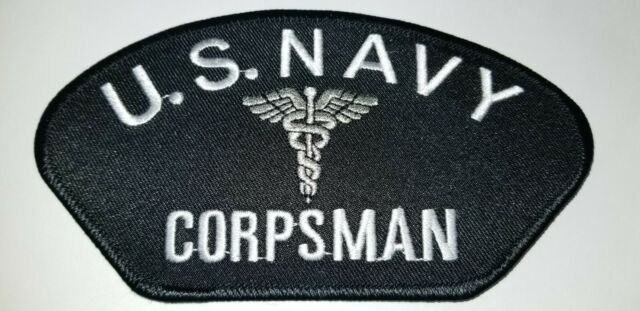 U.S. Navy Corpsman Patch 5