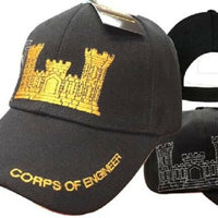 Corp of Engineer Cap