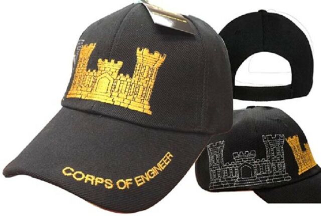 Corp of Engineer Cap