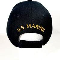 
              U.S Marine Corps GYSGT Retired Cap
            