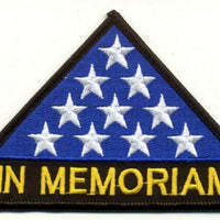 In Memoriam Patch 4X3