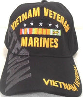
              Vietnam Veteran Marine Shadow Cap
            