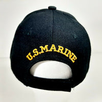 
              U.S Marine Corps Sergeant Cap
            