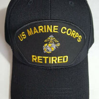 U.S Marine Corps Retired Cap