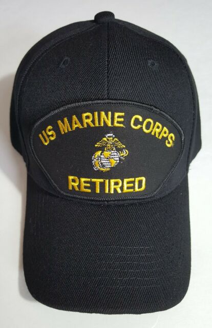 U.S Marine Corps Retired Cap