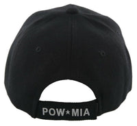 
              Pow Mia Barbed Wire Military Cap
            