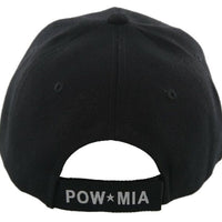 Pow Mia Barbed Wire Military Cap