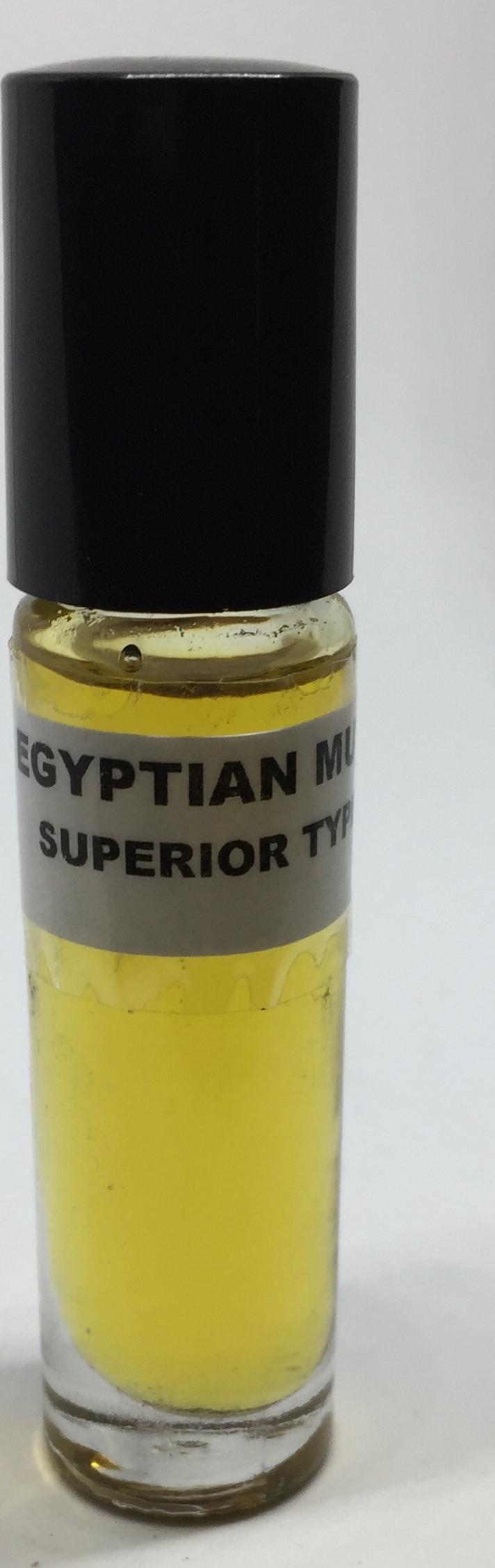 Egyptian Musk Superior: Fragrance(Perfume) Body Oil Unisex