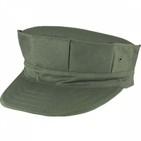 Marine Corp Five Point Utility Cap Olive