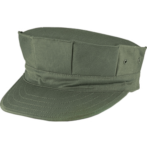 Marine Corp Five Point Utility Cap Olive