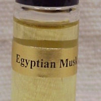 Egyptian Musk Body Oil