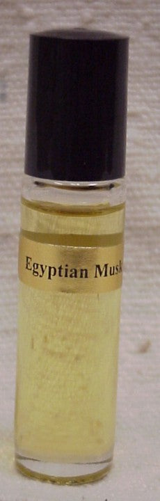 Egyptian Musk Body Oil